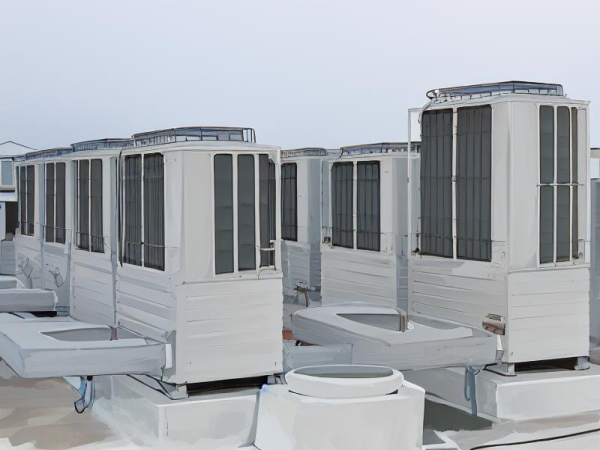 如何讓你的中央空調更加實用？新風系統的工作原理和作用…