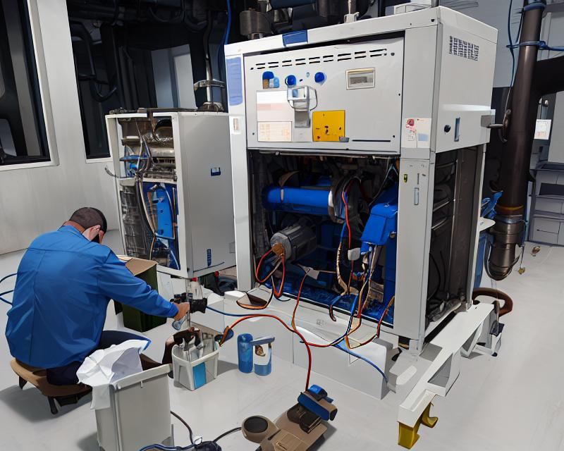 當中央空調出現問題時該怎么辦？中央空調常見故障排除方…